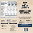 thumbnail image 9 of Quaker Instant Oatmeal, Variety Pack, 1.51 oz., 52 pk., 9 of 10