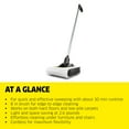 thumbnail image 3 of Kärcher Cordless Electric Broom, Model KB 5, 3 of 10
