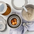 thumbnail image 3 of Member's Mark Wheat Straw 10-Piece Mixing Bowl Set, Choose Color, 3 of 12