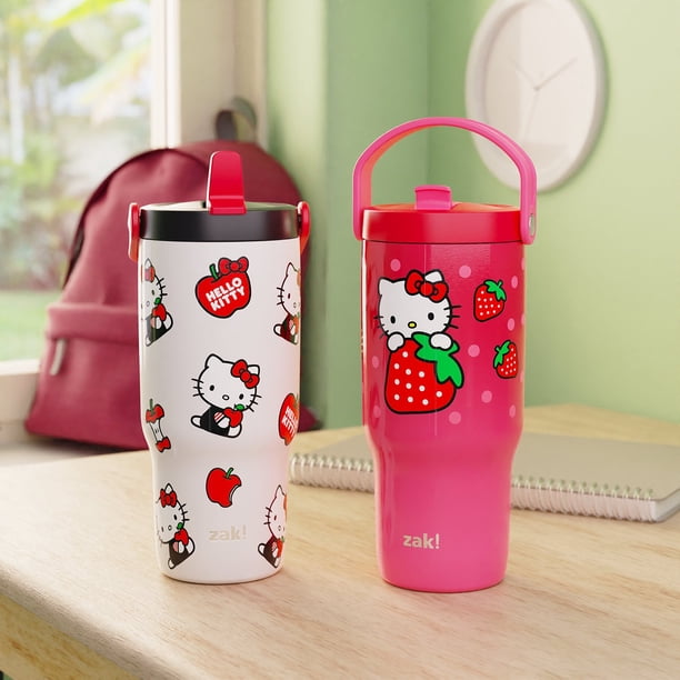 Zak Designs 20oz Sutton Siply Flex Grip Tumbler, 2-Pack - Samsclub.com