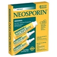thumbnail image 11 of Neosporin Original First Aid Antibiotic Ointment 1 oz. tube + two .5 oz. tubes, 3 pk., 11 of 12