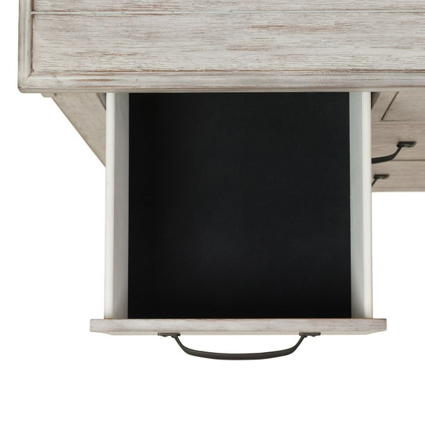 Scott - 7-Drawer Dresser - White Scott - 7-Drawer Dresser - White