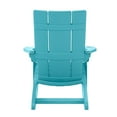 thumbnail image 5 of Keter Seabrook Modern Adirondack Chair with Integrated Cupholder, 5 of 12