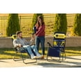 thumbnail image 4 of NCAA Zero Gravity Lounger, 4 of 5