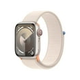thumbnail image 1 of Apple Watch Series 9 GPS + Cellular 41mm Aluminum Case Blood Oxygen Feature, 1 of 11