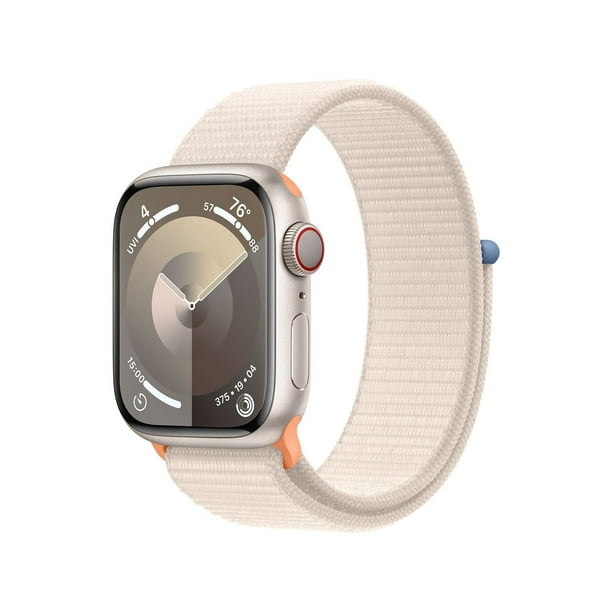 Apple Watch Series 9 GPS + Cellular 41mm Aluminum Case Blood Apple Watch Series 9 GPS + Cellular 41mm Aluminum Case Blood