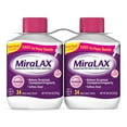thumbnail image 1 of MiraLAX Gentle Constipation Relief Laxative Powder 34 Dose, 2 ct., 1 of 10