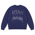 thumbnail image 5 of State of Mine Women's Arc Scape State Sweatshirt, 5 of 6
