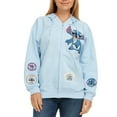 thumbnail image 1 of Women's Character Full Zip Hoodie, 1 of 14