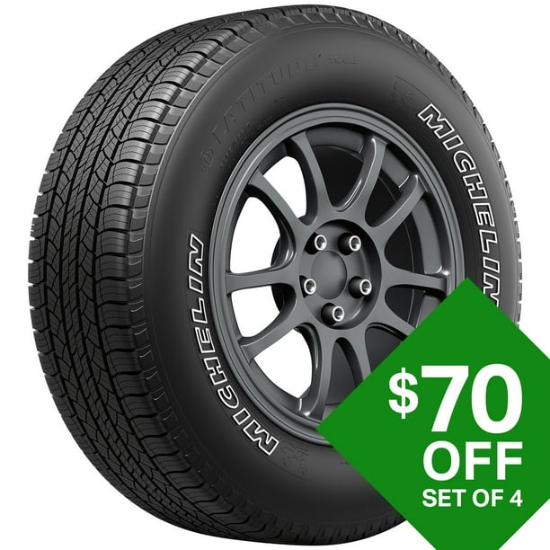 Michelin Latitude Tour - P225/65R17 100T Tire - Samsclub.com