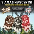 thumbnail image 5 of Chemical Guys 9-Piece Interior Kit with Sticky Icky Cleaning Gel 6-pack and 3-pack Hanging Air Fresheners, 5 of 6