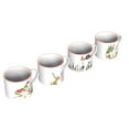 thumbnail image 5 of Zak Designs 15oz 4pk Ceramic Holiday Mugs in Gift Box, 5 of 8