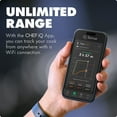 thumbnail image 4 of iQ Sense by Chef iQ Smart Wireless Cooking Thermometer with 2 Probes, 4 of 10
