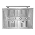 thumbnail image 5 of FORNO Aria Wall-Mounted Kitchen Range Hood, 5 of 13
