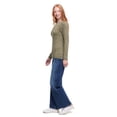 thumbnail image 3 of Eddie Bauer Women's Long Sleeve T-Shirt, 3 of 7