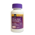 thumbnail interactive-video image 1 of Member's Mark Allergy Relief Fexofenadine HCl Tablets USP, 180 mg, 150 ct., 1 of 5