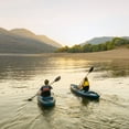 thumbnail image 16 of Lifetime Kenai Sit-On-Top Kayak Lightning Fusion, 2 Pack, 16 of 17