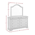 thumbnail image 7 of Society Den Stark Bedroom Set, Assorted Sets, 7 of 9