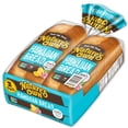thumbnail image 5 of Nature's Own Hawaiian Sliced Bread 20 oz., 2 pk., 5 of 10