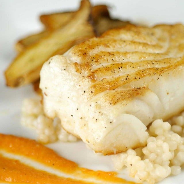 Member's Mark Wild Caught Chilean Seabass, priced per pound