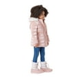 thumbnail image 4 of Member's Mark Toddler & Girls Puffer Jacket, 4 of 12