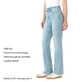 thumbnail image 4 of Seven7 Women's Bootcut Jean, 4 of 12
