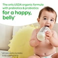 thumbnail image 4 of Happy Baby Organics, S2 Pro & Prebiotic, Infant Formula, 22.9 oz., 2 pk., 4 of 11