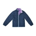 thumbnail image 7 of Member's Mark Girls Reversible Fleece Jacket, 7 of 9