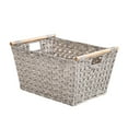thumbnail image 4 of Member's Mark Decorative Handwoven Storage Baskets, 17.25” L x 13” W x 9.65" H Set of 4, 4 of 7