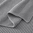 thumbnail image 4 of Member's Mark 100% Organic Cotton Knit Throw, 60" x 70", 4 of 6
