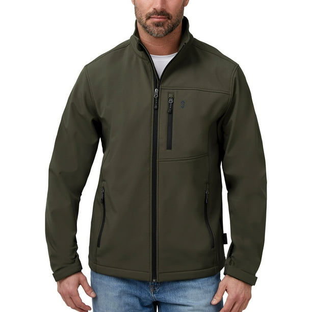 Free Country Men's Softshell Jacket - Samsclub.com