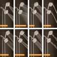 thumbnail image 3 of Oxygenics Arc 80-Setting Combo Shower Head, Various Finishes, 3 of 17
