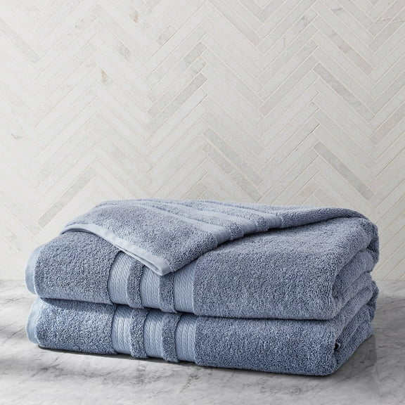 Member's Mark 2-Pack Hotel Premier Bath Sheet Set