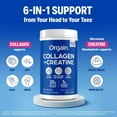 thumbnail image 4 of Orgain® Collagen+Creatine, 31.2 oz., 4 of 7