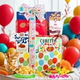 thumbnail image 2 of Alder Creek Gift Baskets Happy Birthday Gift Tote, 2 of 3