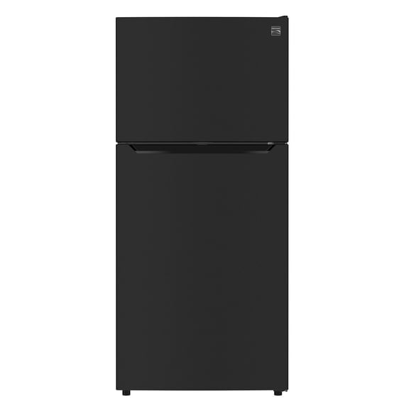 Kenmore 18.1 Cu. Ft. Garage-Ready Top-Freezer Refrigerator with Ice Maker