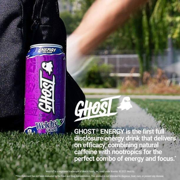 Ghost Energy Variety Pack, 16 fl. oz., 15 pk. - Samsclub.com
