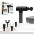 thumbnail image 1 of Sharper Image Powerboost Deep Tissue Percussion Massager 3.0, 1 of 12