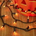 thumbnail image 3 of Member's Mark 100ct Halloween Color Changing Mini LED Lights, 22.3' Lighted Length, 3 of 7