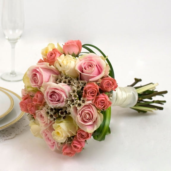 Member's Mark Wedding Collection Bridesmaid Bouquets, choose color and quantity