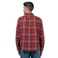thumbnail image 3 of Jachs Men's Flannel Shirt, 3 of 4