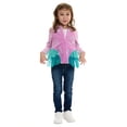 thumbnail image 4 of Character Girls Princess Jacket, 4 of 21
