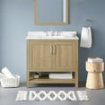 thumbnail image 4 of OVE Decors Vegas 36" W x 19" D Freestanding Bathroom Vanity With Sink, 4 of 16