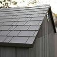 thumbnail image 6 of Lifetime 10' x 8'  Rough Cut Outdoor Storage Shed, 6 of 26