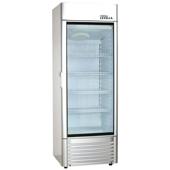Premium Levella 9 cu. ft. Commercial Display Refrigerator