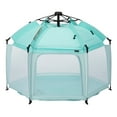 thumbnail image 6 of Safety 1st Instapop Dome Playard, Choose Your Color, 6 of 7