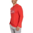 thumbnail image 2 of Hurley Men's Hooded UV Tee, 2 of 16