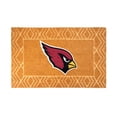 thumbnail image 1 of Logo Brands Arizona Cardinals Coir Outdoor Mat, 1 of 3