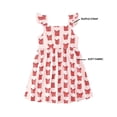 thumbnail image 4 of Member's Mark Girls 3-Pack Knit Dresses, 4 of 18