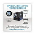 thumbnail image 5 of HP 202X, 3-Pack High Yield Cyan/Magenta/Yellow Original LaserJet Toner Cartridges, 5 of 11